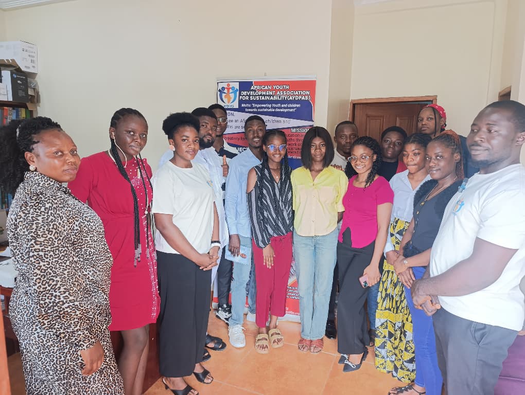 Empowering Children and Youths Towards Sustainable Development